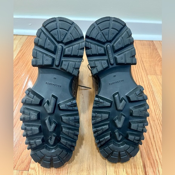 All Saints Maren Croc boots - Picture 5 of 5